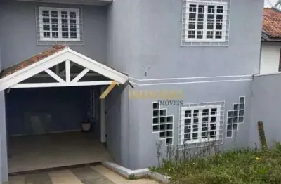 Casa com 3 quartos à venda na Rua Pedro Gorski, 217, Campo Pequeno, Colombo