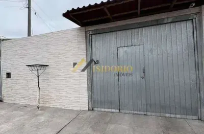 Casa com 2 quartos à venda na Rua Guirino Jory, 42, Uberaba, Curitiba