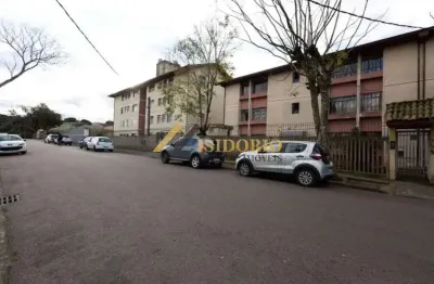 Apartamento com 2 quartos à venda na Rua Rosa Rigoni Landal, 520, Cidade Industrial, Curitiba
