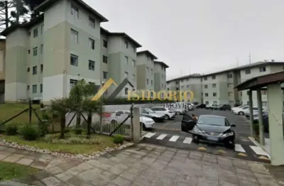 Apartamento com 2 quartos à venda na Rua Thereza Lopes Skroski, 199, Santa Cândida, Curitiba