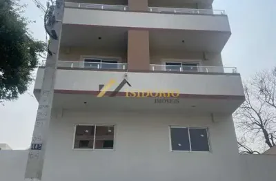 Flat com 1 quarto à venda na Rua Joaquim Nabuco, 482, Tingui, Curitiba