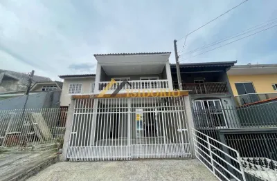 Sobrado no barreirinha! 03 quartos, churrasqueira, 02 vagas