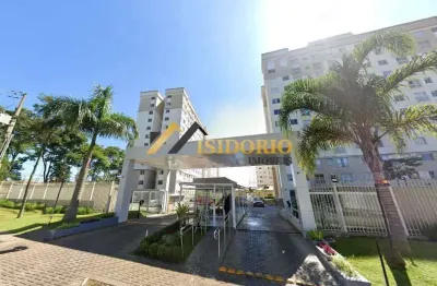 Apartamento no pinheirinho! 02 quartos, garagem, cond. clube