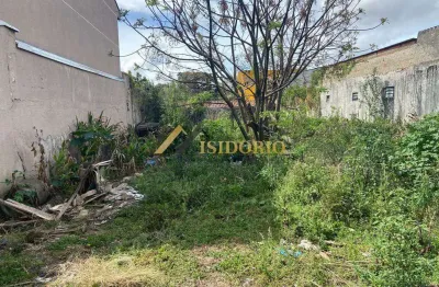 Terreno no capão raso! 675m² de área total, para investidores