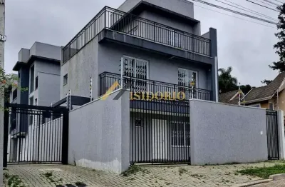 Sobrado novo no uberaba!!! 03 quartos, suíte, sacada, 02 gar