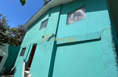 Casa em almirante tamandaré! 06 quartos, churrasqueira, gar