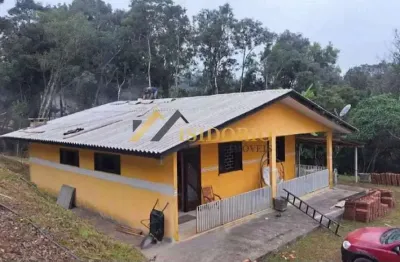 Chácara em quintadinha! 6.500m² de área total, área gourmet