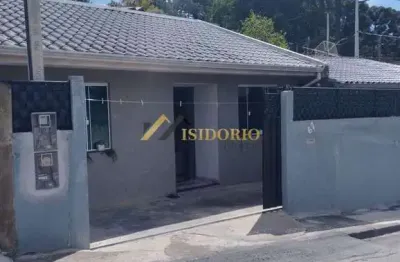 Casa com 2 quartos à venda na Rua Antônio de Souza, 67, Cachoeira, Almirante Tamandaré