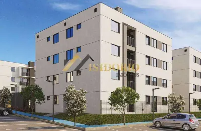 Apartamento no capão raso! 02 quartos, sacada c/ churras., gar