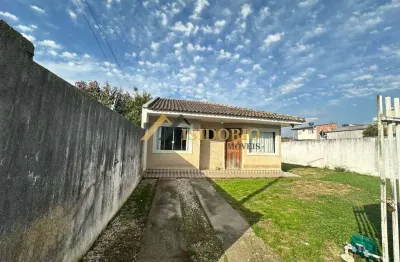 Casa com 3 quartos, vila franca, piraquara - r$ 350 mil