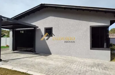 Casa com 1 quarto à venda na Rua Elpídio Scheved, 356, Vila Franca, Piraquara