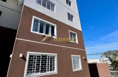 Apartamento em colombo! 02 quartos, vaga de garagem, ensolarado