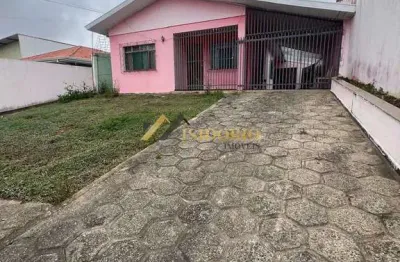Casa no guaraituba! 03 quartos, 03 salas, edícula, 300m² total