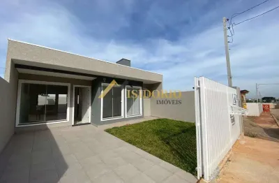 Casa em fazenda rio grande! 03 quartos, suíte, churras., gar