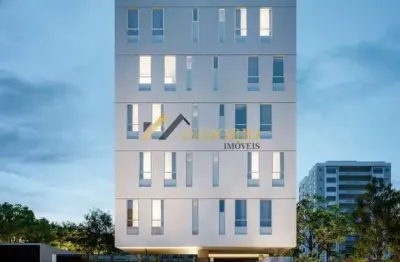 Apartamento com 2 quartos à venda na Rua Fernando Amaro, 363, Alto da Rua XV, Curitiba