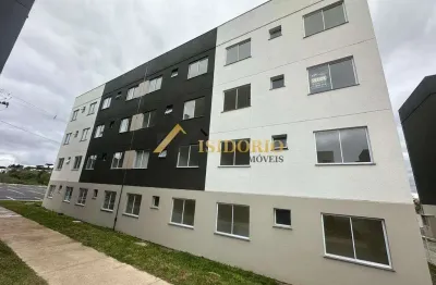 Apartamento com 2 quartos à venda na Rua Caetano Munhoz da Rocha, 108, Ouro Verde, Campo Largo