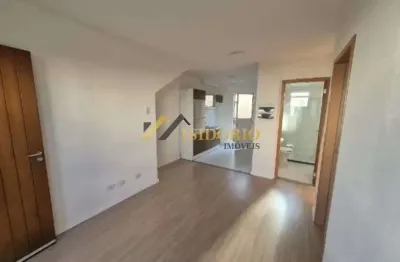 Apartamento com 2 quartos à venda na Rua Manoel Barbosa, 207, Jardim Campo Verde, Almirante Tamandaré