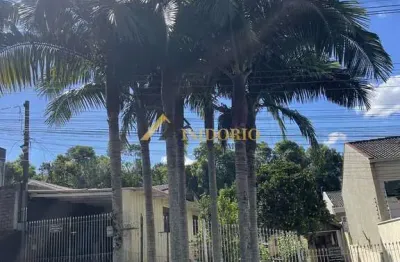 Terreno à venda na Rua Clemens Albert Grimm, 91, Santa Cândida, Curitiba