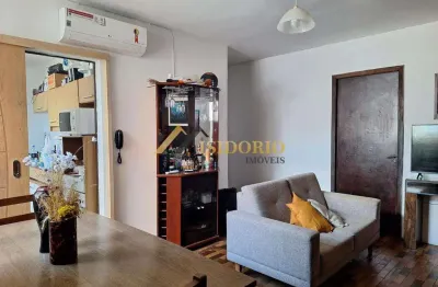 Apartamento no centro! 03 quartos, hidro, bancada, garagem!!