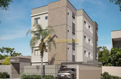 Apartamento em são josé dos pinhais! 03 quartos, churras., gar