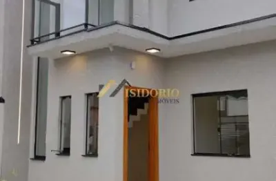 Sobrado no eucaliptos! 03 quartos, suíte, sacada, área gourmet.