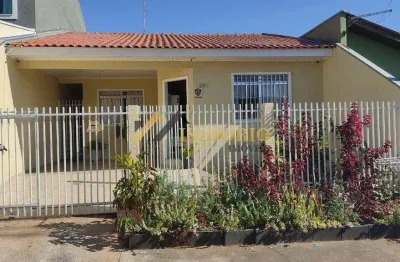 Casa com 2 quartos à venda na Rua Albert Sabin, 392, Umbará, Curitiba