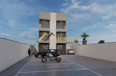 Apartamento com 1 quarto à venda na Rua Capitão Guilherme Bianchi, 639, Cajuru, Curitiba