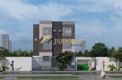 Apartamento com 1 quarto à venda na Rua Niterói, 1175, Cajuru, Curitiba