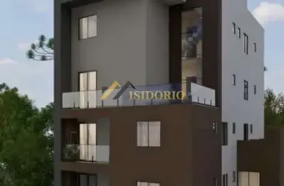 Cobertura triplex! 03 quartos, suíte, sacada, churras., closet!