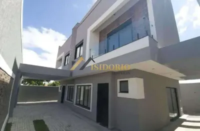 Casa com 3 quartos à venda na Rua Antônio Rebelatto, 877, Xaxim, Curitiba