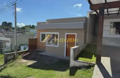Casa com 3 quartos à venda na Rua Casemiro de Abreu, 30, São Marcos, Campo Largo