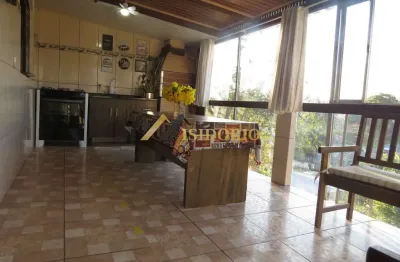 Casa com 4 quartos à venda na Rua Vitório Benjamin Mocelin, 346, Roça Grande, Colombo