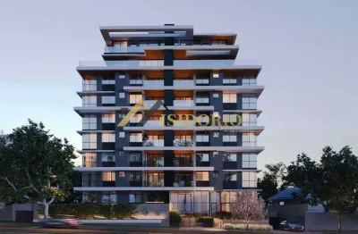 Apartamento com 3 quartos, água verde, curitiba - r$ 1.57 mi, cod: lan2082