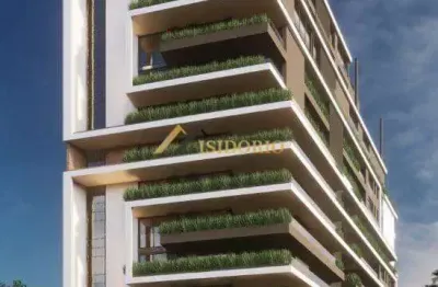 Apartamento água verde! 03 suítes, sacada c/ churras., 04 gar