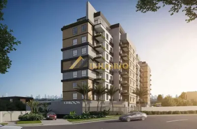 Apartamento com 2 quartos à venda na Rua Delphim Moreira, 78, Seminário, Curitiba