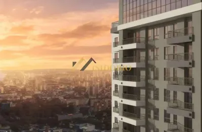 Apartamento no portão! 03 quartos, suíte, sacada, garagem!!