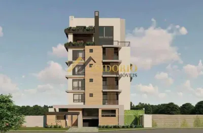 Apartamento no água verde! 03 quartos, suíte, sacada gourmet!!