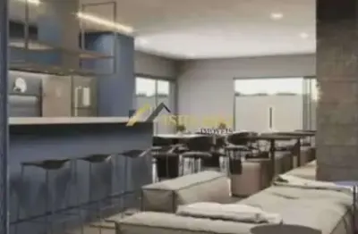 Studio no água verde! quarto, sacada, churrasqueira, piscina!!!