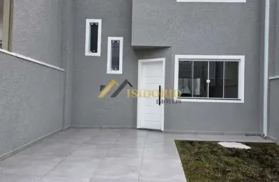Casa com 3 quartos à venda na Rua Dilermando Pereira de Almeida, 255, Pinheirinho, Curitiba
