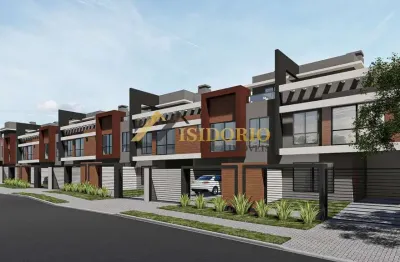 Sobrado duplex no portão! 03 quartos, suíte, área gourmet!!!