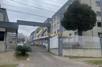 Apartamento com 2 quartos à venda na Rua Desembargador James Portugal, 233, Santa Cândida, Curitiba