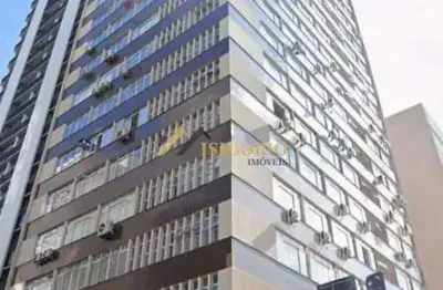 Sala comercial no centro de curitiba! próx praça santos andrade