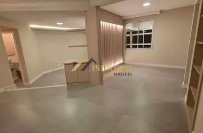 Apartamento no bigorrilho! 03 quartos, 03 salas, suíte, churras