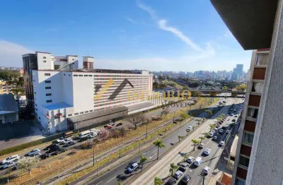 Apartamento com 1 quarto à venda na Avenida Presidente Affonso Camargo, 881, Cristo Rei, Curitiba
