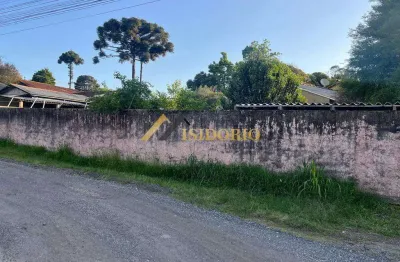 Terreno para construir no santa cândida, otíma localização!!