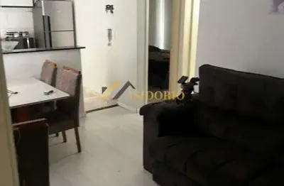 Apartamento com 2 quartos à venda na Estrada Guilherme Weigert, 1725, Santa Cândida, Curitiba