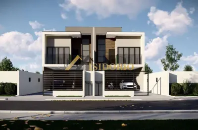 Casa no iguaçu! 03 suítes, piscina privativa, área gourmet!!!