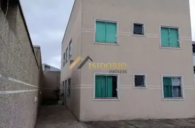 Apartamento com 2 quartos à venda na Rua Rio Paranapanema, 1574, Weissópolis, Pinhais