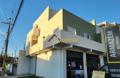 Sobrado comercial no tatuquara! oportunidade de investimento