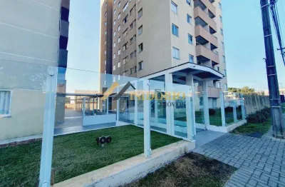 Apartamento no novo mundo! 03 quartos, sacada, vaga coberta!!!